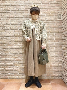 「#秋コーデ」｜「アイテム（その他シューズ）」を使った、い ま む らさん（レディース・162cm）の秋コーディネート