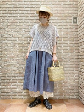 い ま む らさんのコーディネート