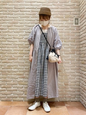 い ま む らさんのコーディネート