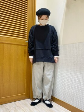 い ま む らさんのコーディネート