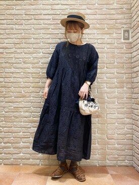 い ま む らさんのコーディネート