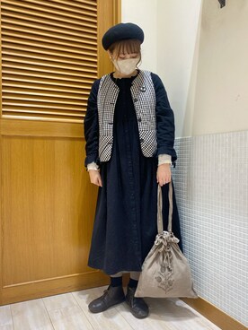 い ま む らさんのコーディネート