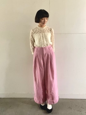 Sunny さんのコーディネート