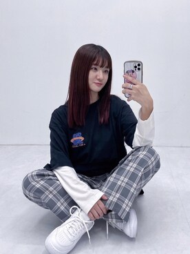 Noeru☺︎さんのコーディネート