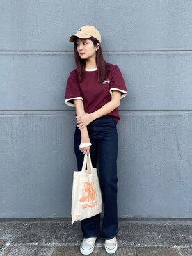 Noeru☺︎さんのコーディネート