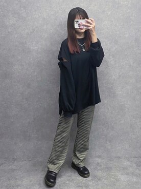 Noeru☺︎さんのコーディネート