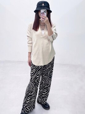 Noeru☺︎さん（レディース・158cm）の秋コーディネート