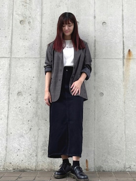 Noeru☺︎さんのコーディネート