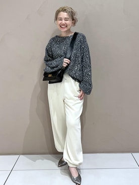 「Americana」｜Hiromさん（レディース・154cm）の秋コーディネート