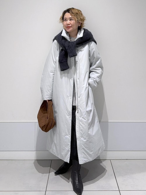 セール】ポニーヘアータイトスカート（スカート）｜SALON adam et rope