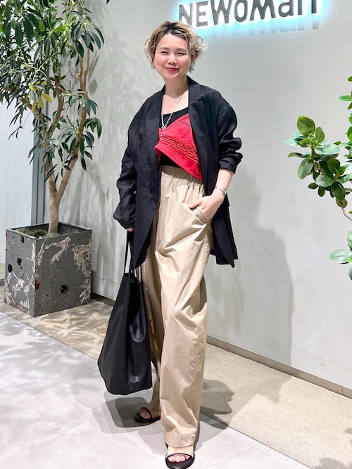 セール】ラミーシアージャケット［UVケア・洗える・サイズ展開