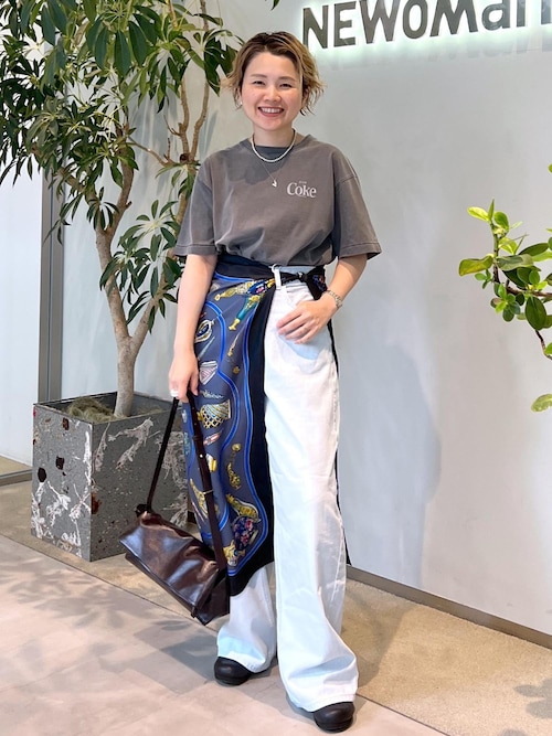 【RED CARD TOKYO】Montana 23 Spick & Span｜RED CARD TOKYO / レッドカード トーキョー 別注