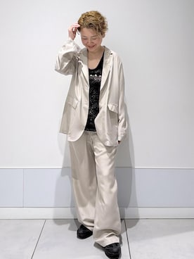 Hiromさんのコーディネート