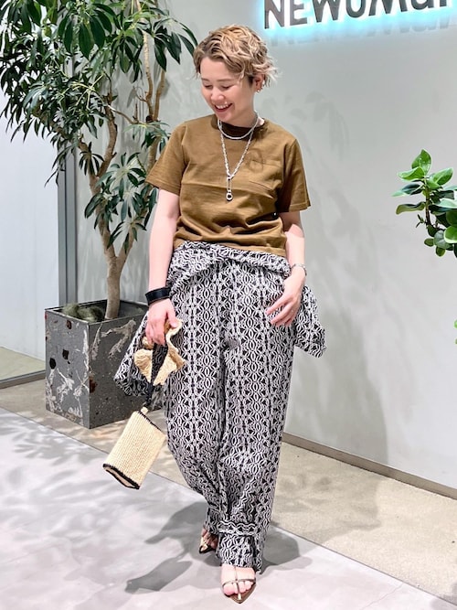 リバティオールインワン / ロンパース（つなぎ/オールインワン