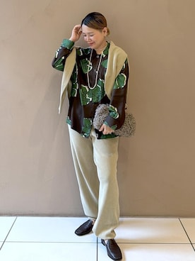 Hiromさんのコーディネート