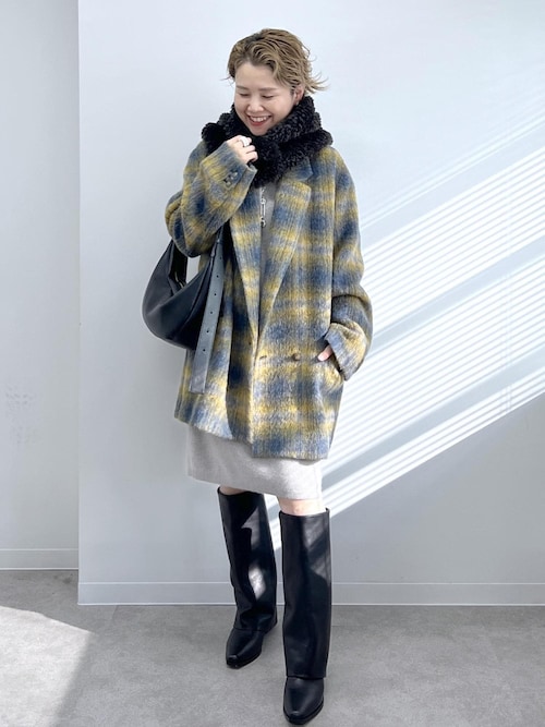 【REMME/レメ】カバーロングブーツ SALON adam et rope'｜【REMME(レメ)】カバーロングブーツ | Rakuten