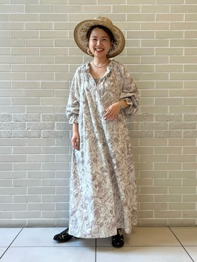 Hiromさん(レディース・154cm)の春コーディネート