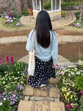 れいなさん（レディース・162cm）の夏コーディネート