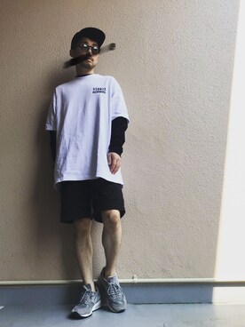 teeekteeekさんのコーディネート