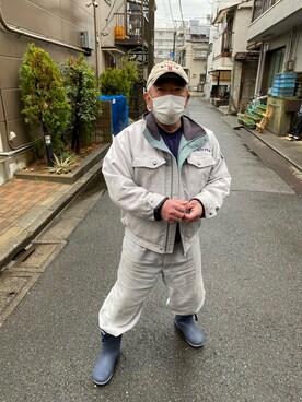 okabiwaさんのコーディネート