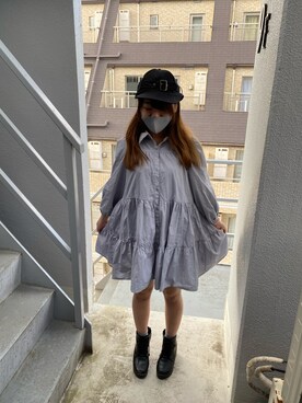 okabiwaさんのコーディネート