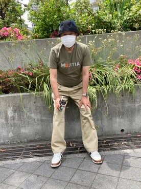 okabiwaさんのコーディネート