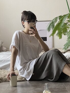 ワンピース ドレスを使った q の人気ファッションコーディネート Wear