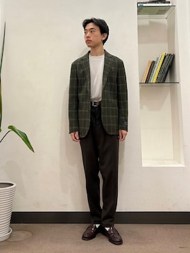 戸村真瀬さんのコーディネート