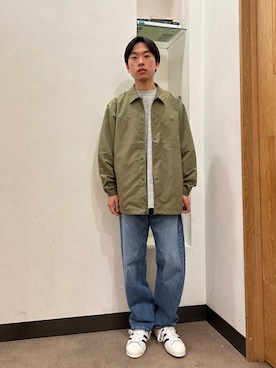 戸村真瀬さんのコーディネート