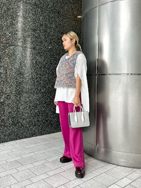 ariiigramさん（レディース・160cm）の秋コーディネート