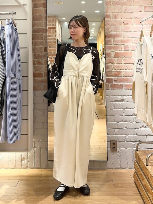 セール】コクーンキャミサロペット 289048（サロペット/オーバーオール