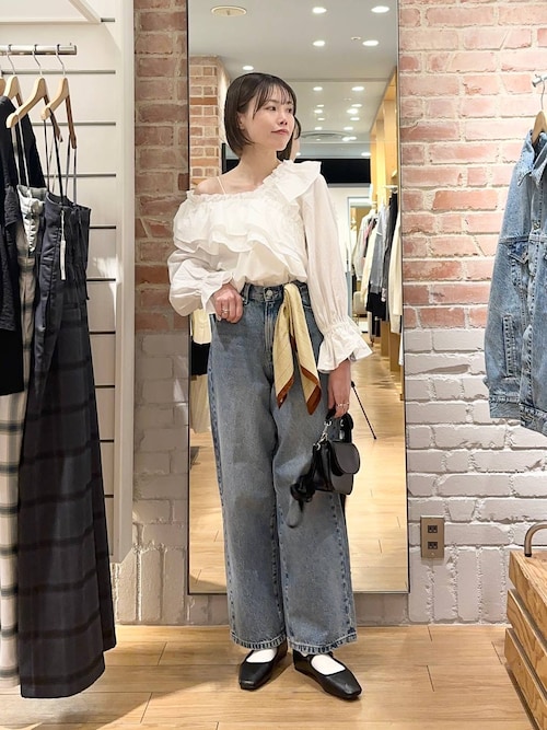 セール】スカーフ53＊53 320817（バンダナ/スカーフ）｜LOWRYS