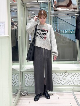 ichi58さんのコーディネート