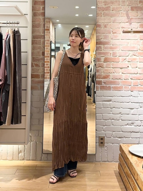 ラインヒールサンダル　 323356