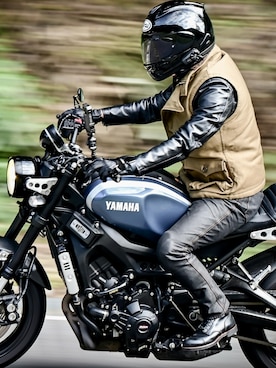 「FREEWHEELERS（フリーホイーラーズ）のアイテム」を使った、fail2wearさん（メンズ・168cm）の冬コーディネート