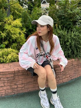 tera38さん(レディース・155cm)の秋コーディネート