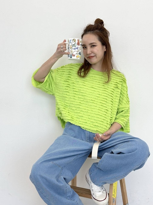 3/18まで出品今季完売！タグ付き　フィッシュエディ　パーカー ニコアンド セール】【Fishs Eddy(フィッシュエディ)】フーディー【UNISEX