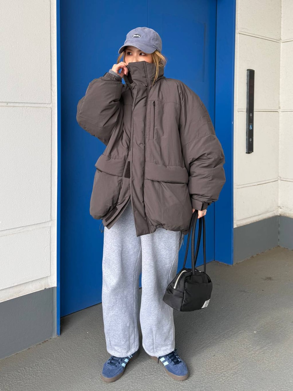 LFM(U)】エアサーマル2WAYパーカー 587863を使った人気