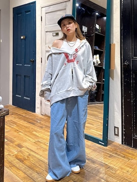 tera38さん（レディース・155cm）の夏コーディネート