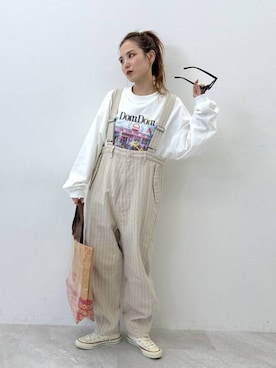 MODE NORM CORE]テーパータンカースパンツアソートを使った人気