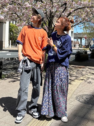 ⭐︎MIKI⭐︎ニコアンド てぃらさん着用トップス 1713229621_320.jpg