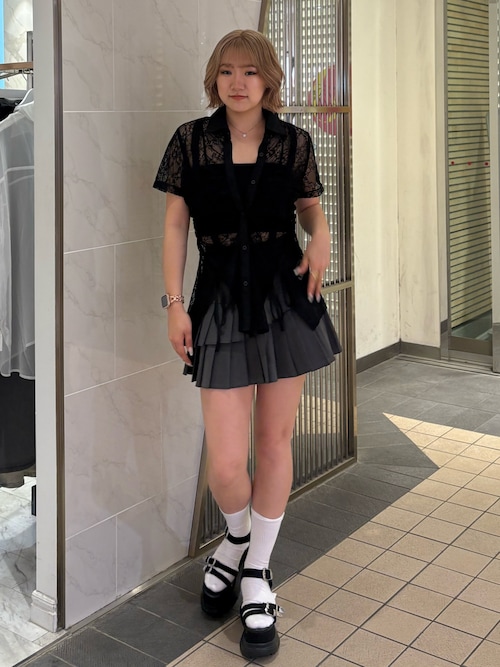 EVRIS 今季　バックルモチーフスニーカーサンダルSサイズ美品！ EVRIS サンダル バックルモチーフスニーカーサンダル レディース