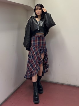 RENAさんのコーディネート