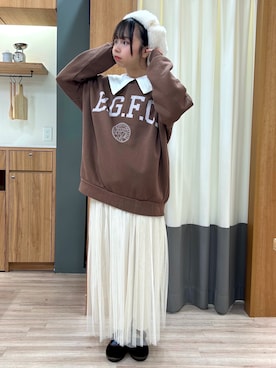 ぱん。さんのコーディネート