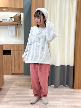 ぱん。さんのコーディネート