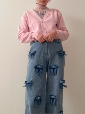 ナノテクノロジーさんのコーディネート