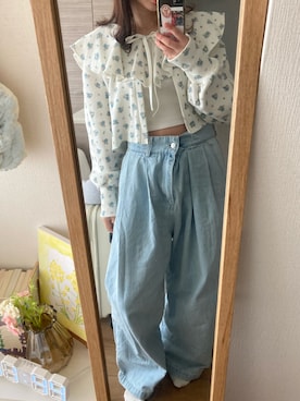 ナノテクノロジーさんのコーディネート