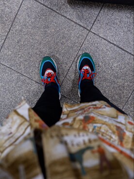 「RUCOLINE（ルコライン）のアイテム」を使った、exkina23さん（レディース・155cm）の夏コーディネート