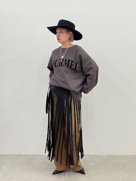 _yoshinosan__さん（レディース・160cm）の秋コーディネート