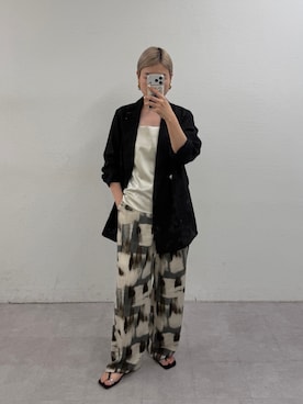 _yoshinosan__さん(レディース・160cm)の春コーディネート